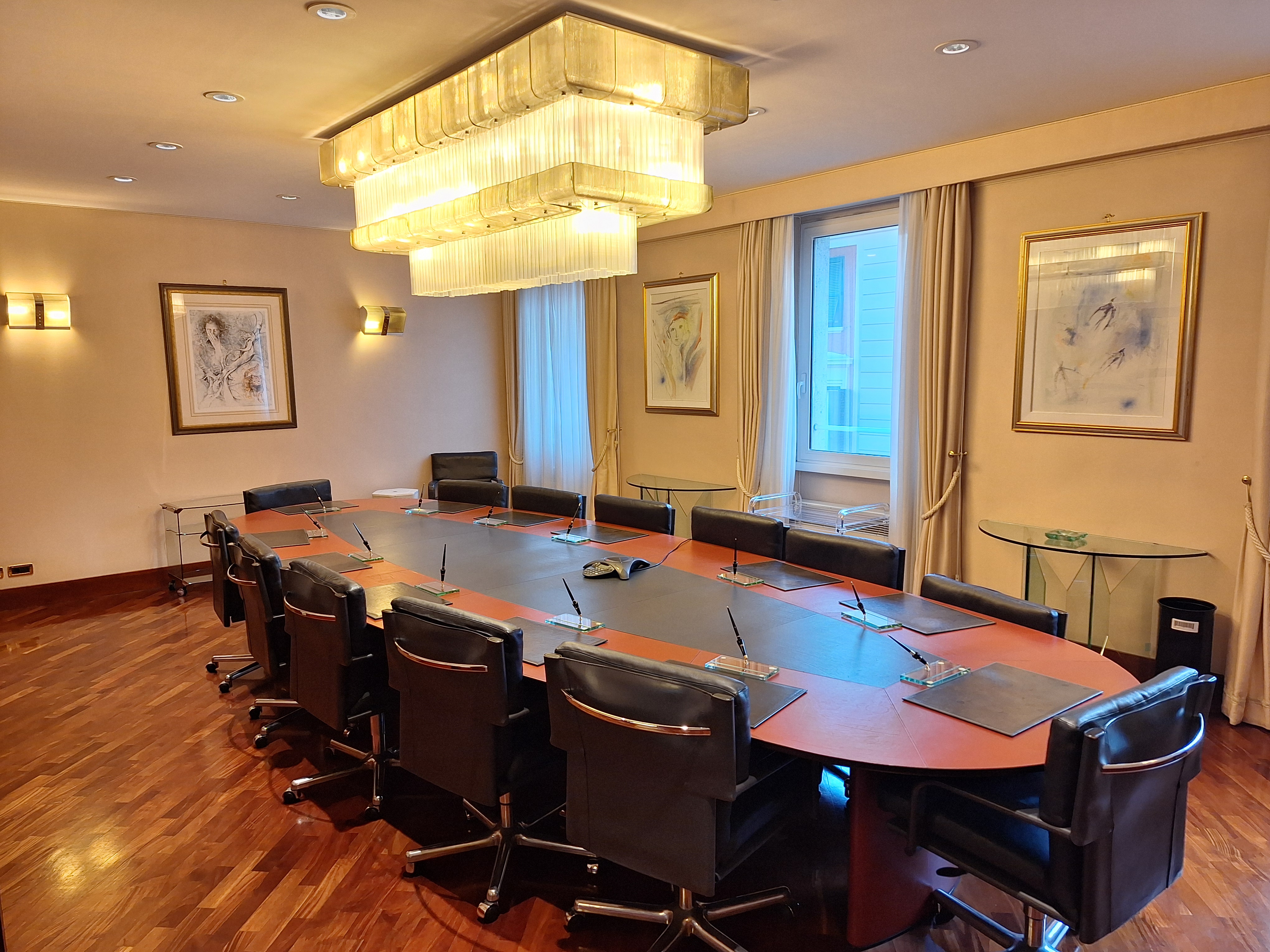 Consap Sala Consiglio 2