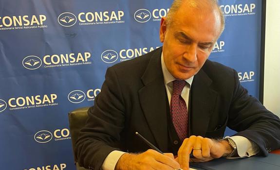 Consap, Consap,