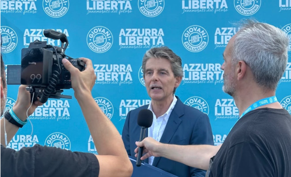 Giacomoni: Giacomoni:
