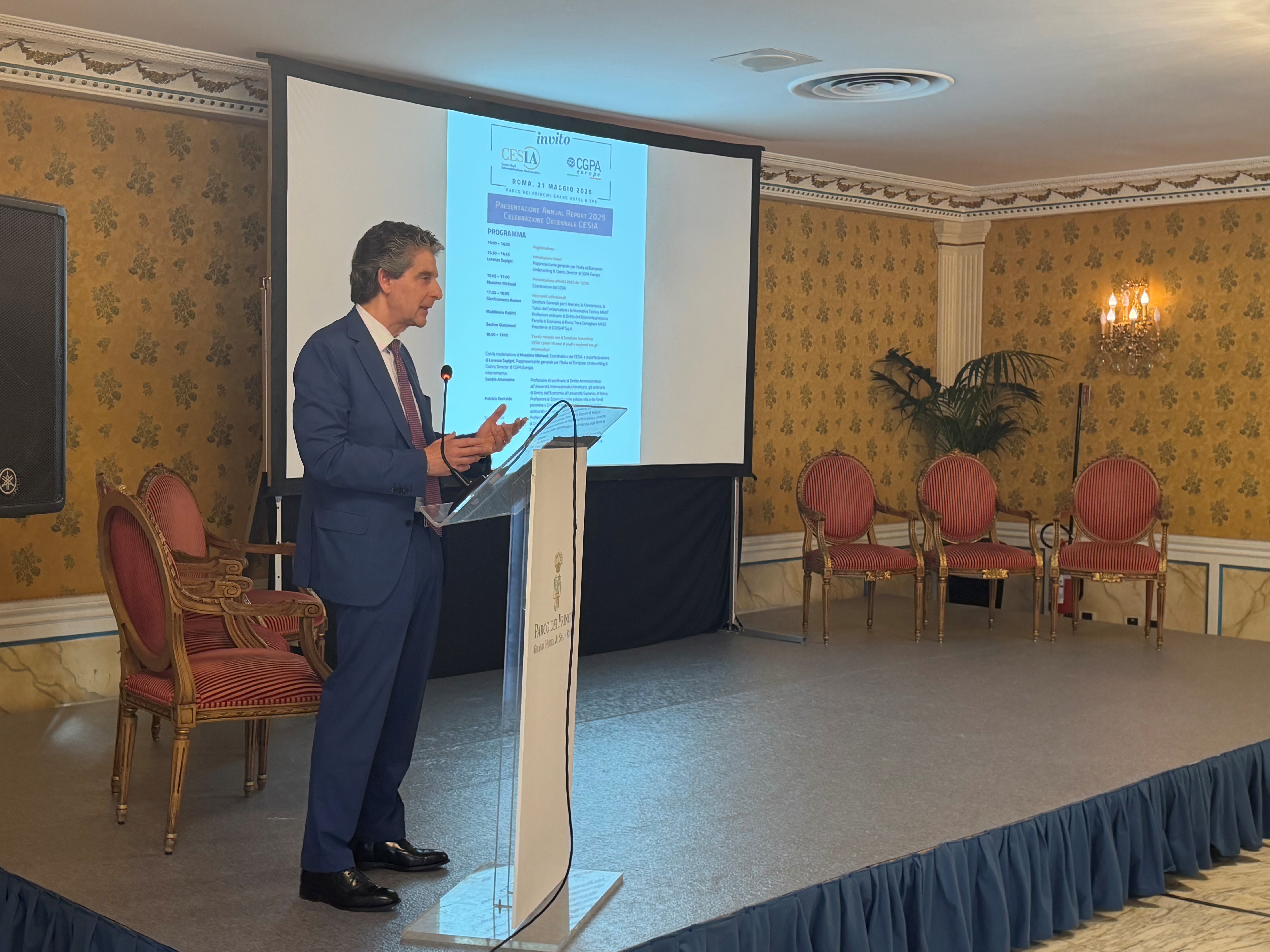 Giacomoni Evento Cesia 21.05.2026