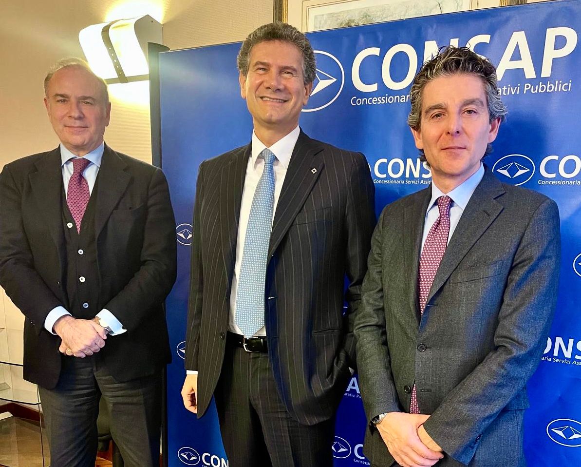 Incontro ICCREA CONSAP Gennaio 2026