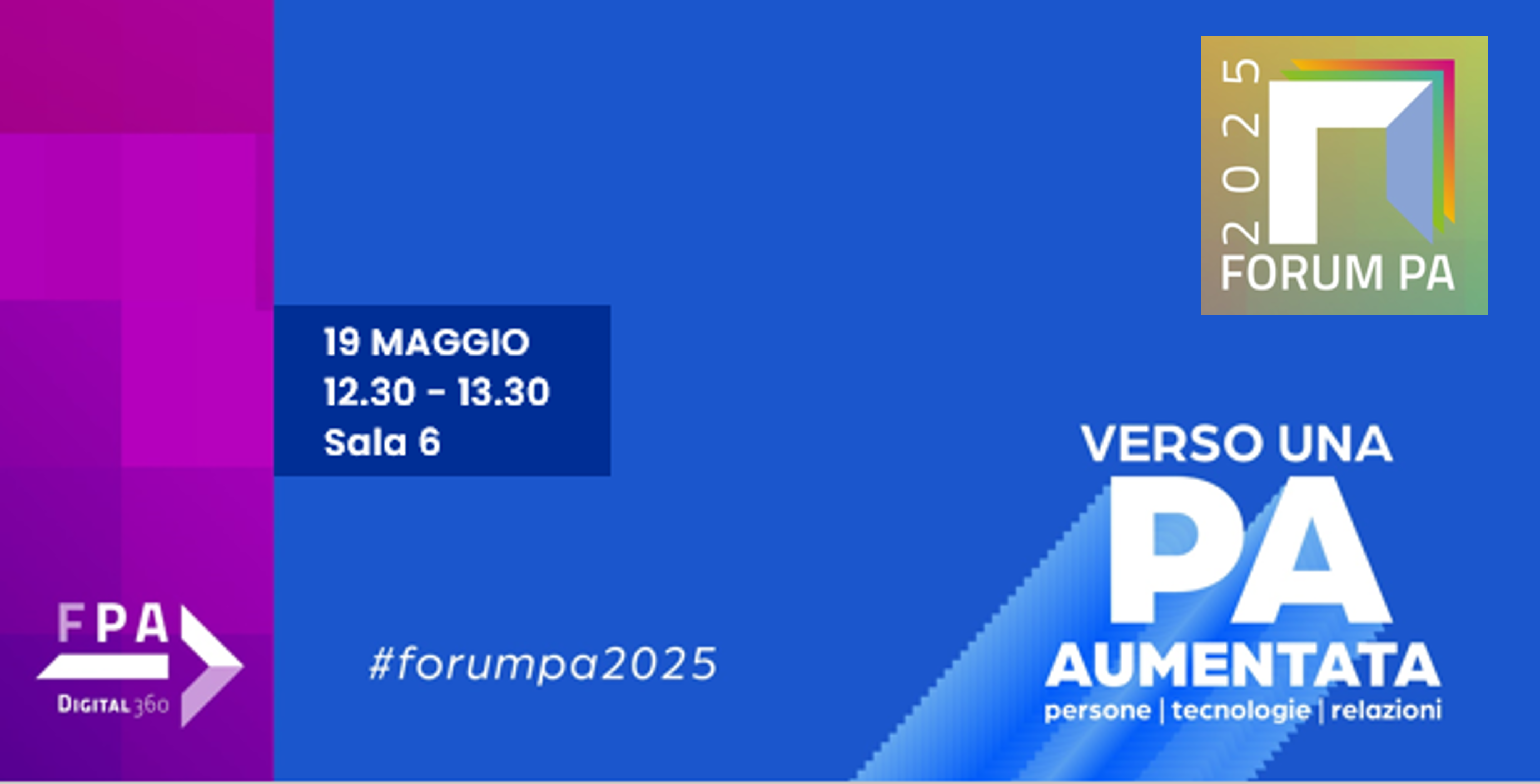 Forum PA 2025