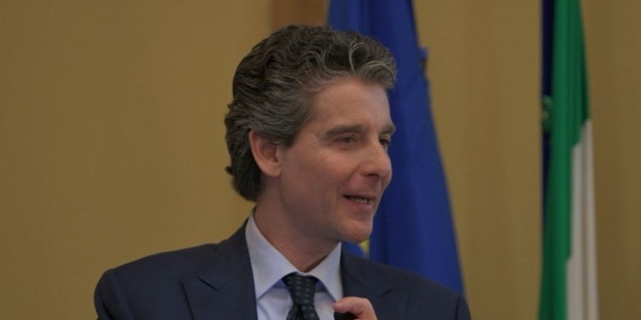 Sestino Giacomoni - Presidente di Consap SpA - CV