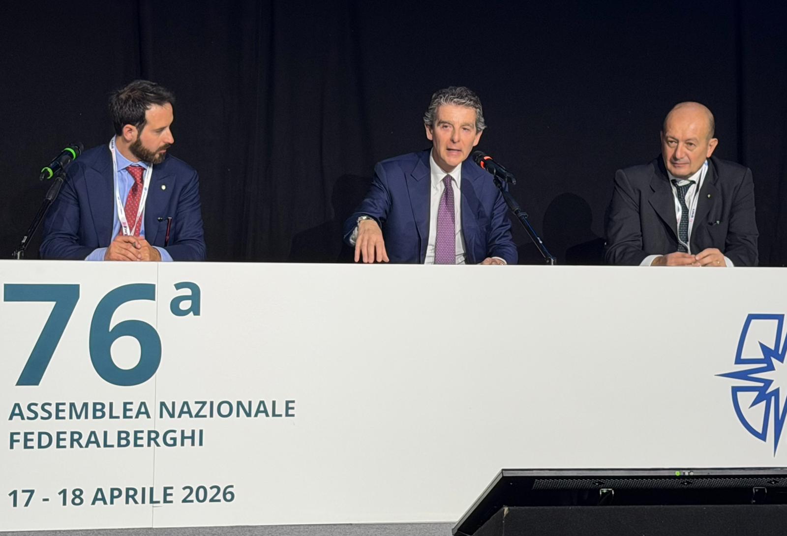 Giacomoni Federalberghi