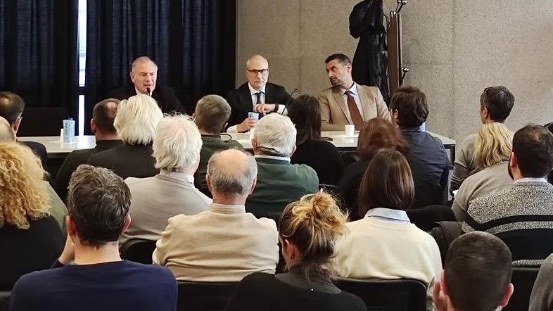 SANASI D'arpe BOLOGNA 10.12.2025