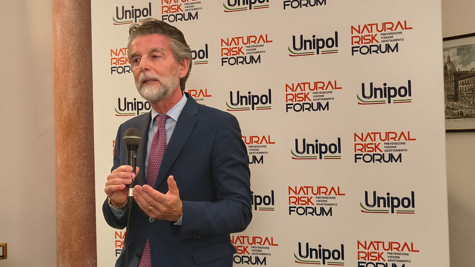 Giacomoni Unipol 2025 1