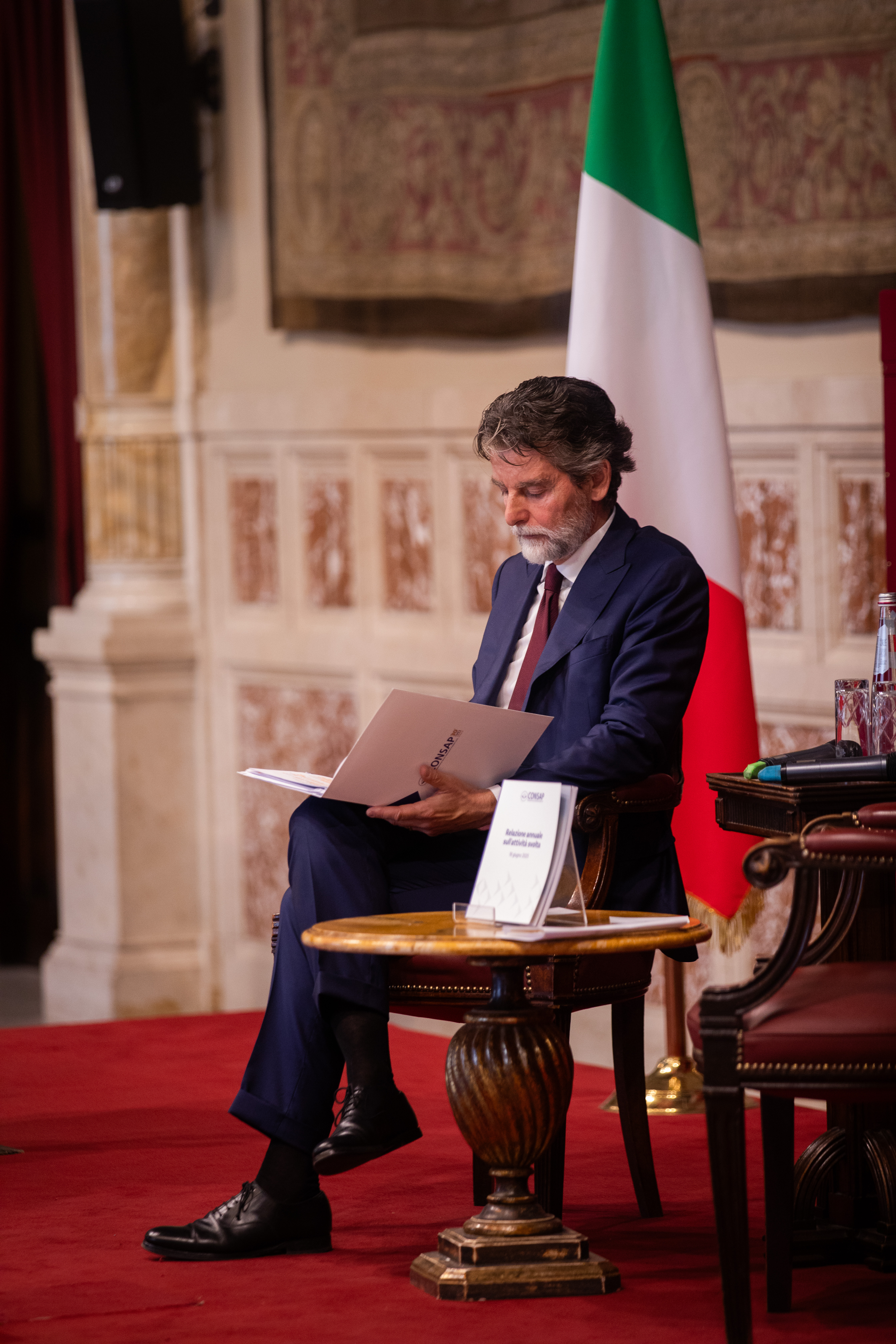 Consap Montecitorio Presidente Auditore19