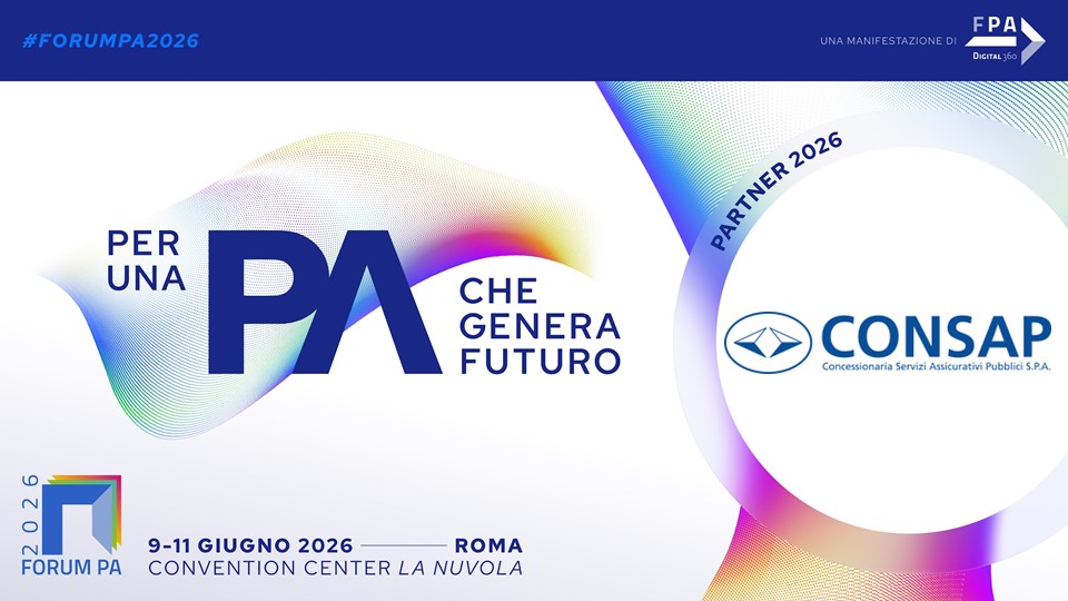 FORUMPA2026 Kit Partner Logo Aziendale 1920X1080