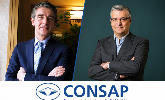 Consap:
