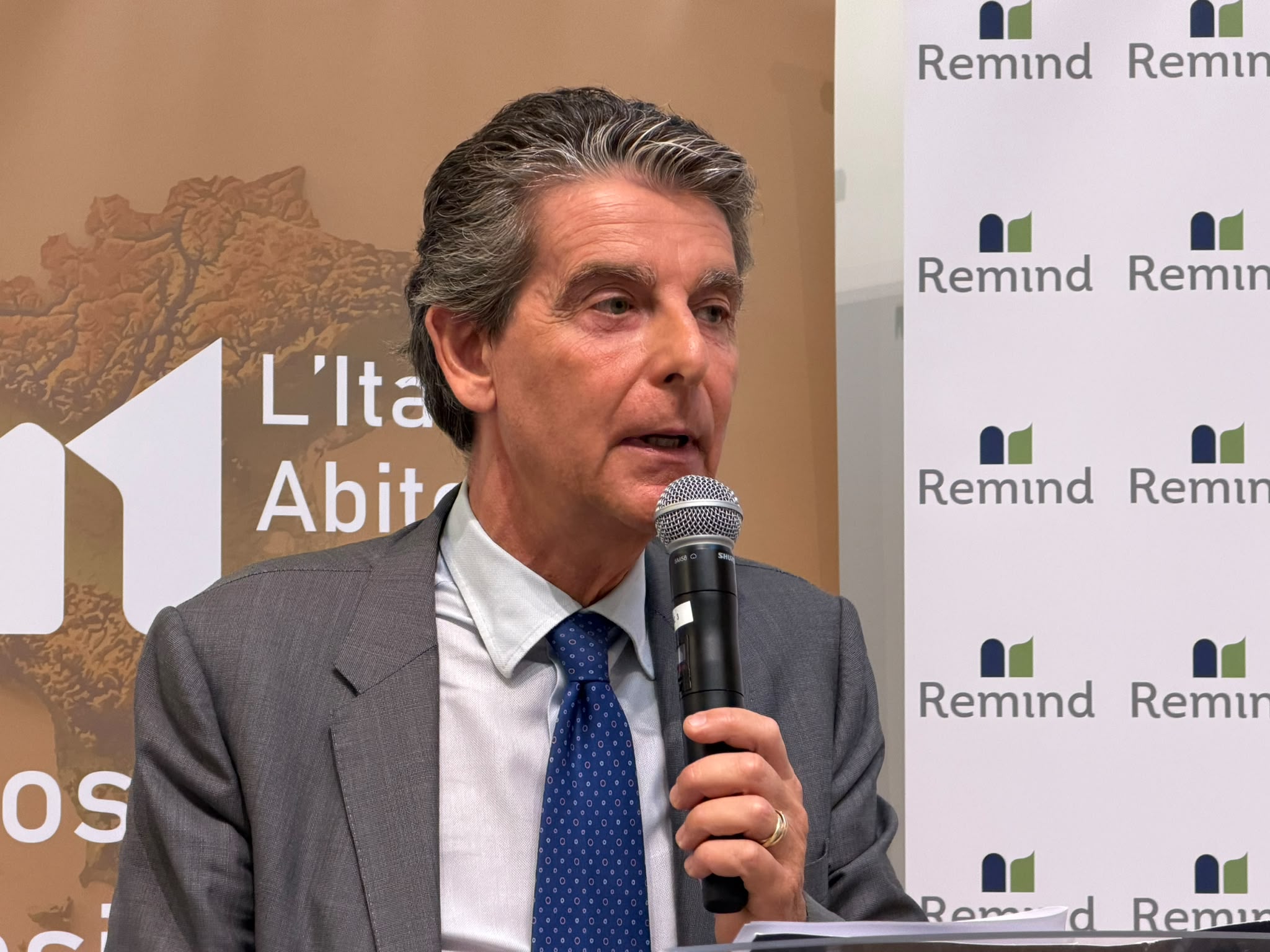 Giacomoni Evento Remind Luglio 2026