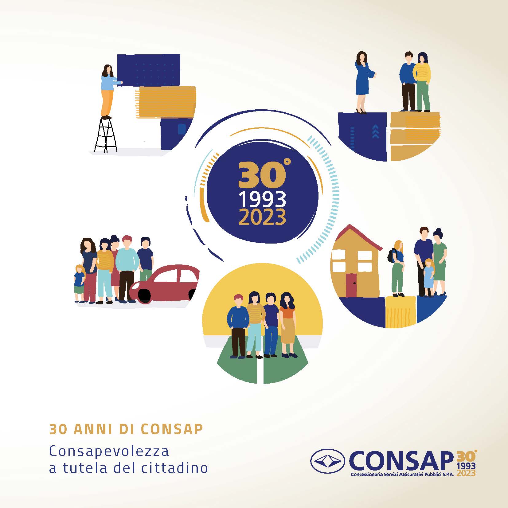 Brochure Evento 30 Anni Di Consap Pagina 01