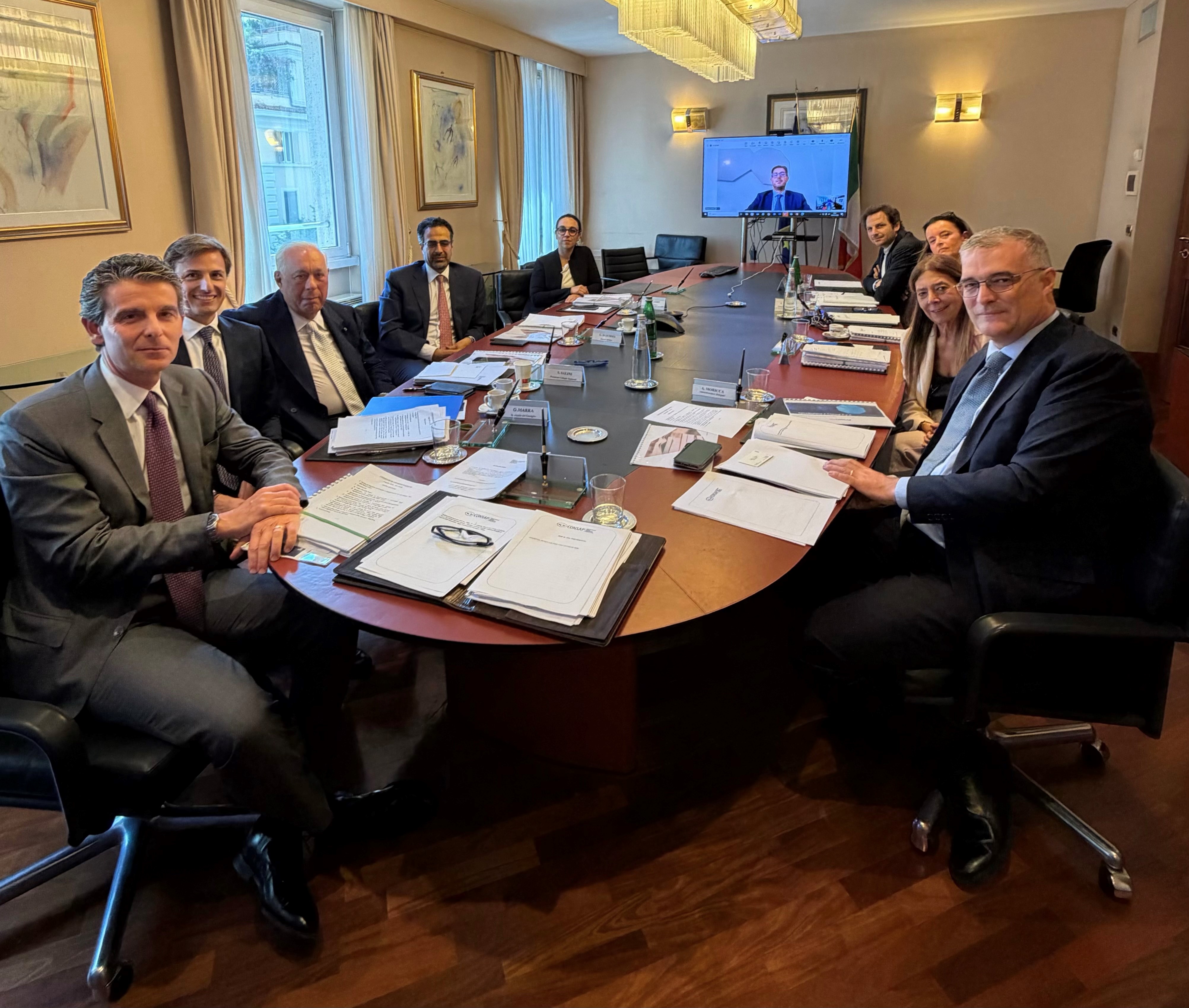 Cda Luglio 2026