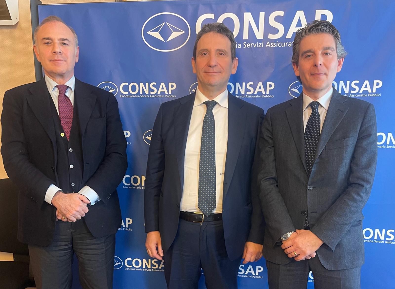 Consap Commissario