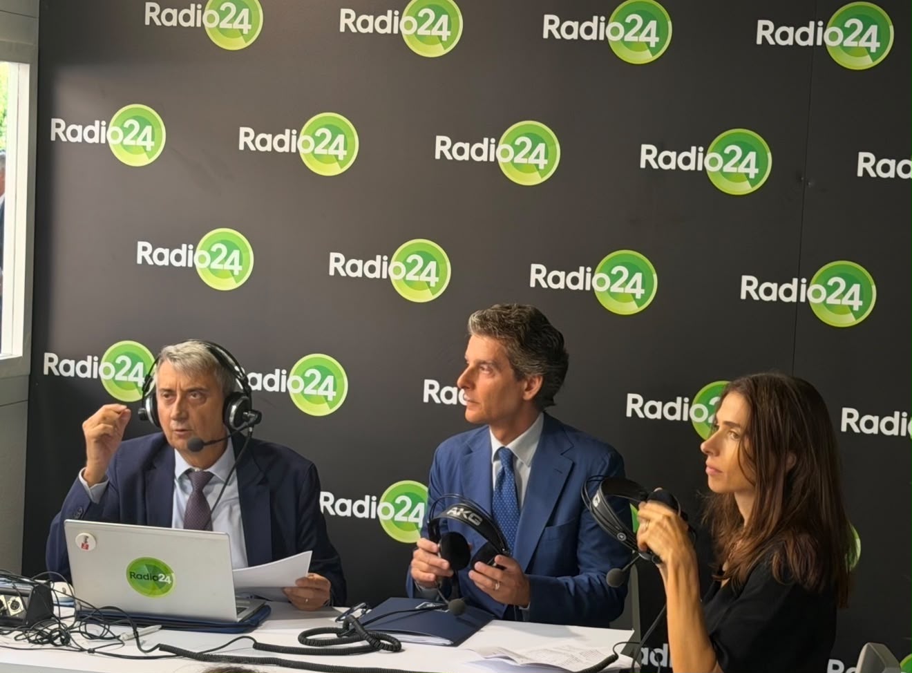ANCE GIACOMONI REGINA DE ALBERTIS