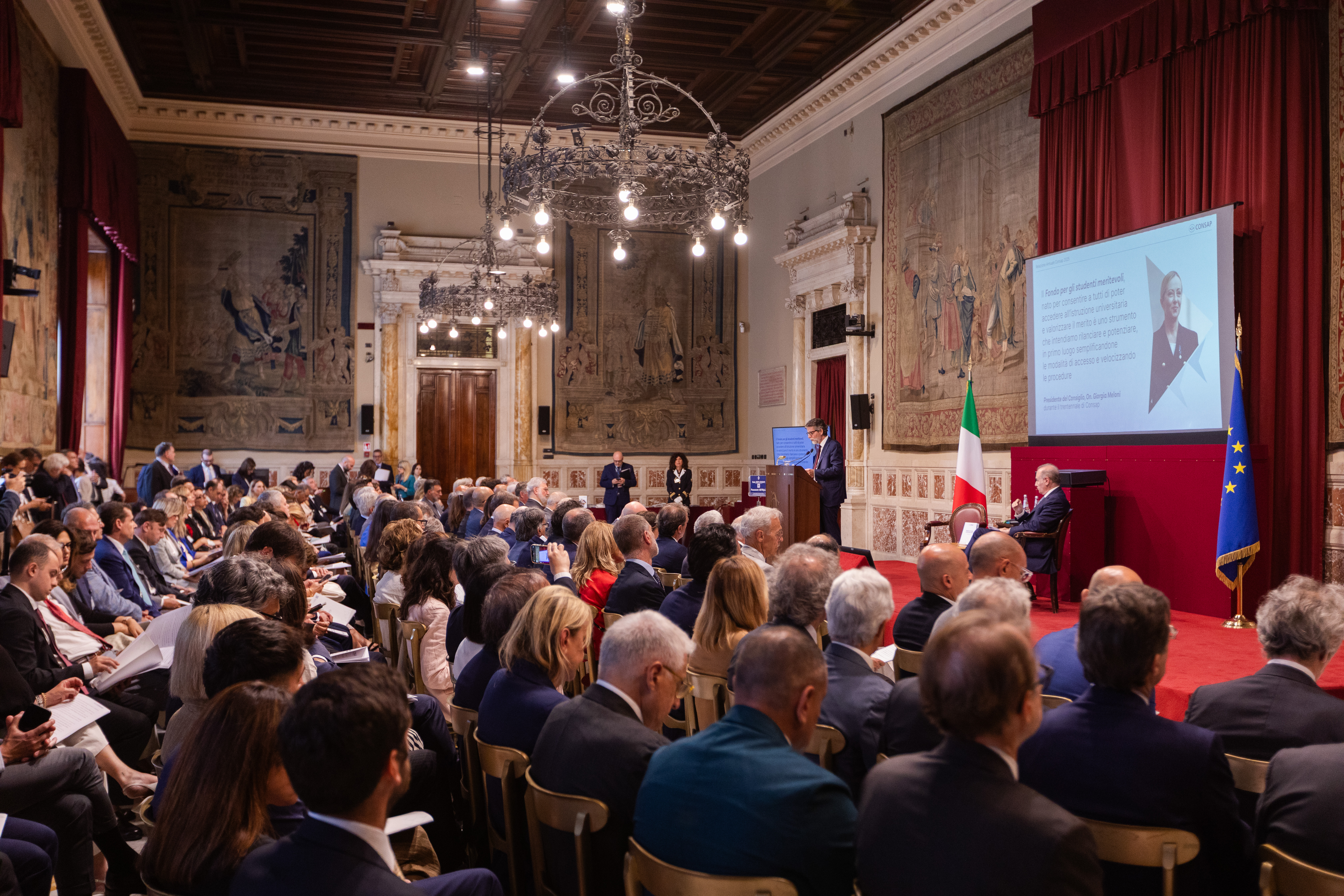 Consap Montecitorio 10