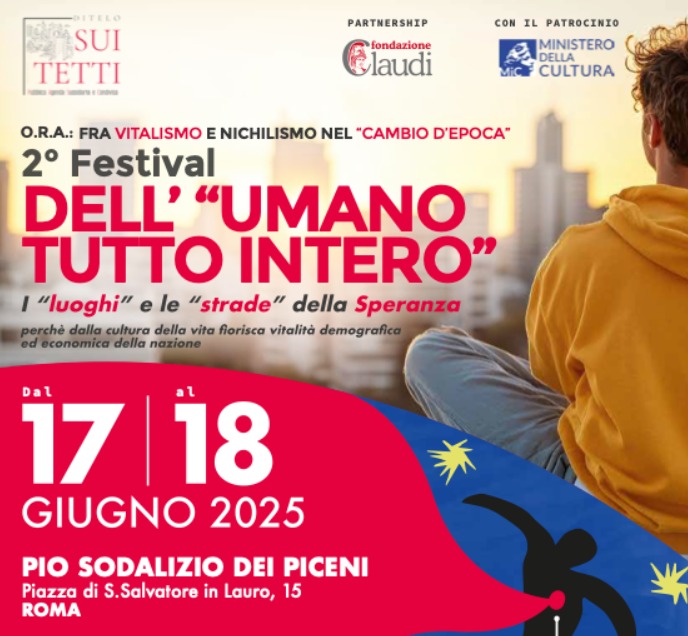 Festival Umano Tutto Intero