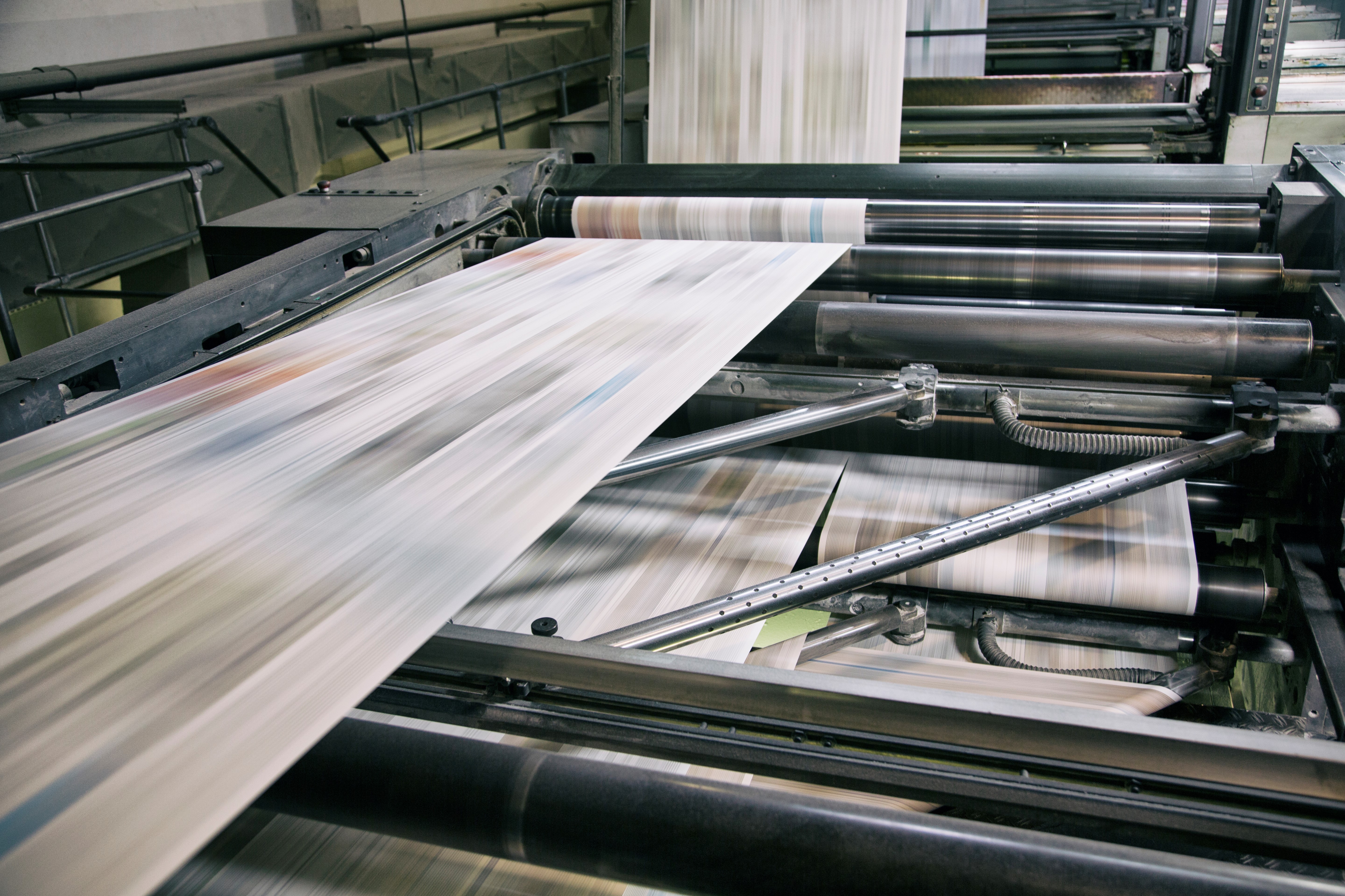 STAMPA QUOTIDIANI 1